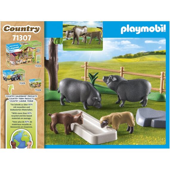 Playmobil 71307 Aanvulling Dieren