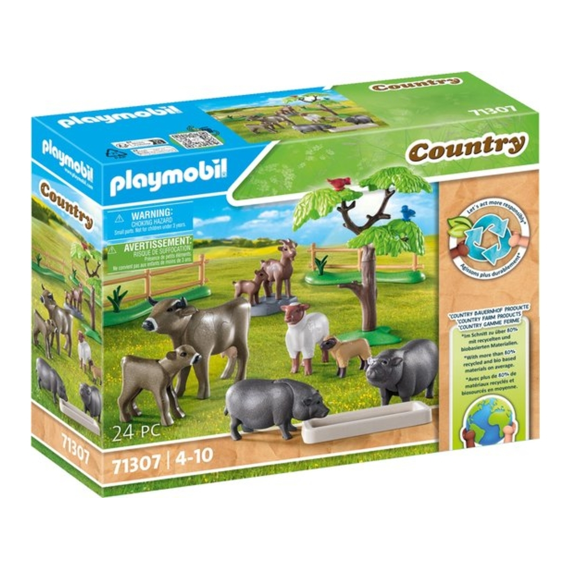 Playmobil 71307 Aanvulling Dieren