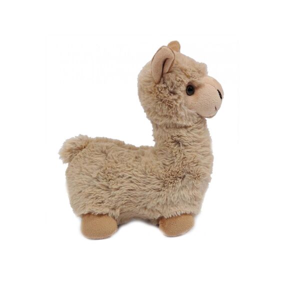 Knuffel Alpaca Staand 29Cm