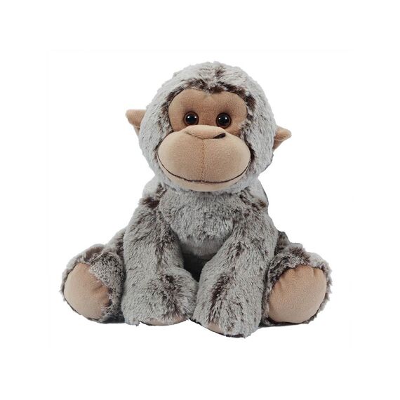 Knuffel Aap Zittend 25Cm