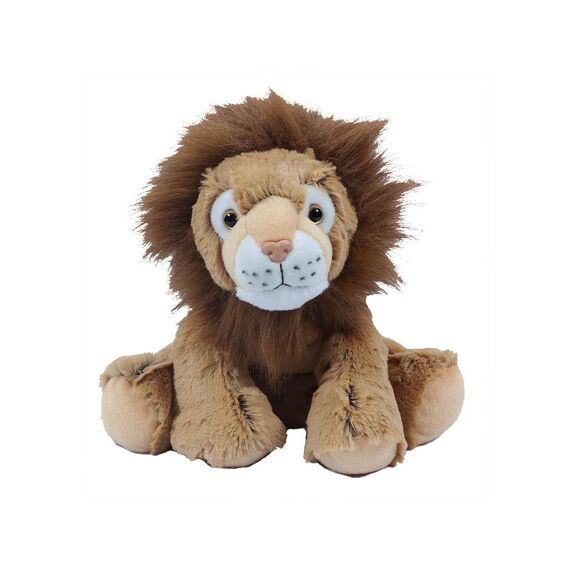 Knuffel Leeuw Zittend 25Cm