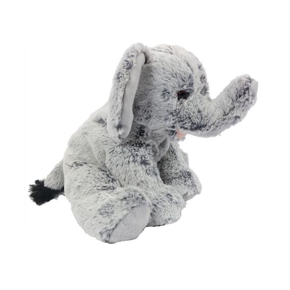 Knuffel Olifant Zittend 25Cm