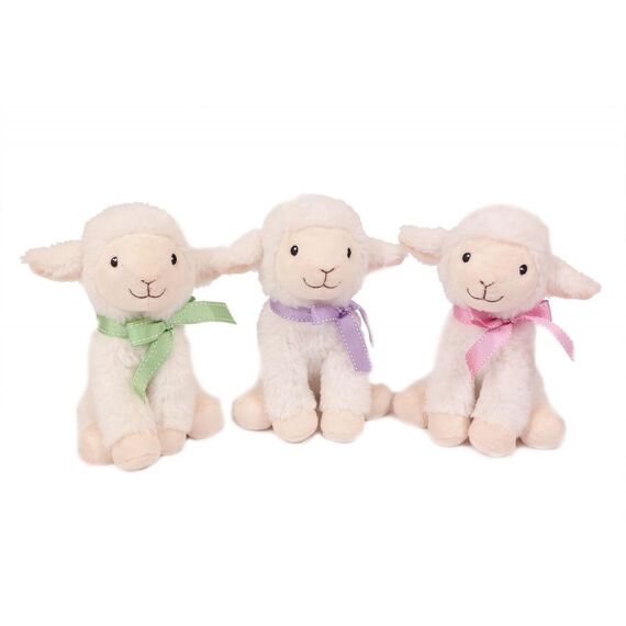 Knuffel Schaap 18Cm Assortiment Prijs Per Stuk