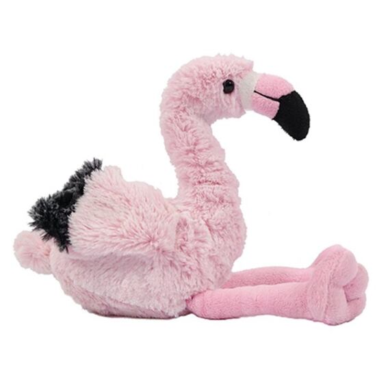 Knuffel Flamingo Roze 17Cm