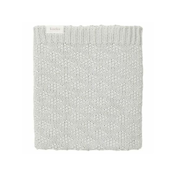 Koeka Braga Wiegdeken 75X90Cm 722 Ocean Air