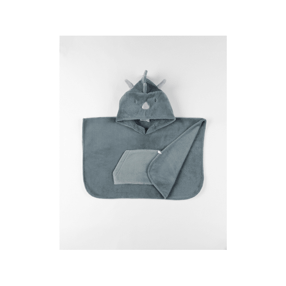Noukies Ops Poncho 2-4 Jaar