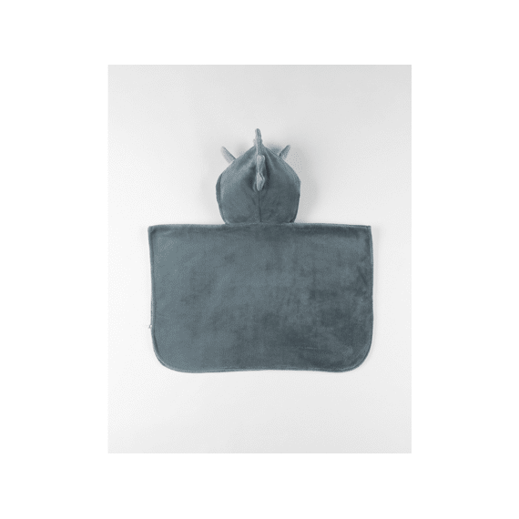 Noukies Ops Poncho 2-4 Jaar