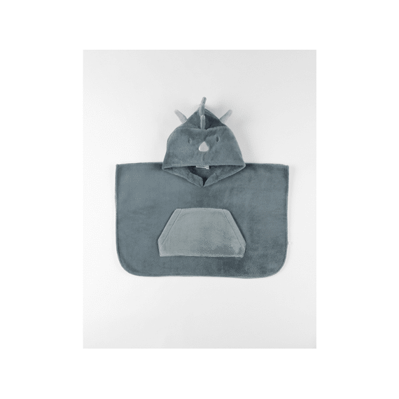 Noukies Ops Poncho 2-4 Jaar