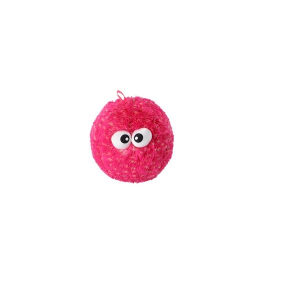 Bal Bouncing Furry Funny Friend 23Cm Asst