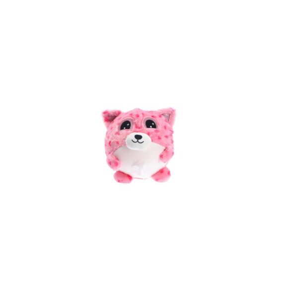 Bal Bouncing Furry Trendy Friend 23Cm Asst