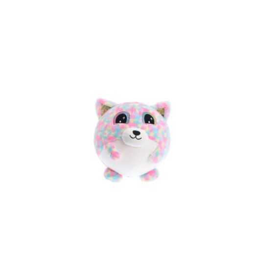 Bal Bouncing Furry Trendy Friend 23Cm Asst