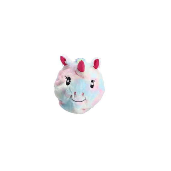 Bal Bouncing Furry Friend 30Cm Animals Asst
