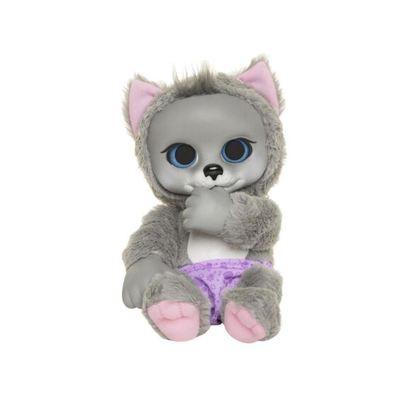 Animal Babies Wolf 27Cm