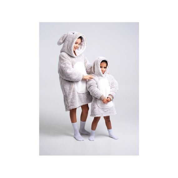 Noxxiez Cuddle Hoodie Small Bunny