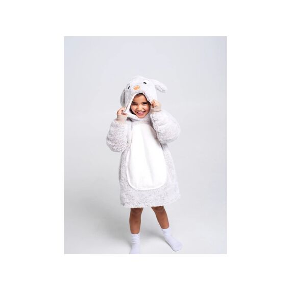 Noxxiez Cuddle Hoodie Small Bunny