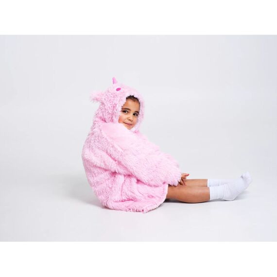 Noxxiez Cuddle Hoodie Small Unicorn