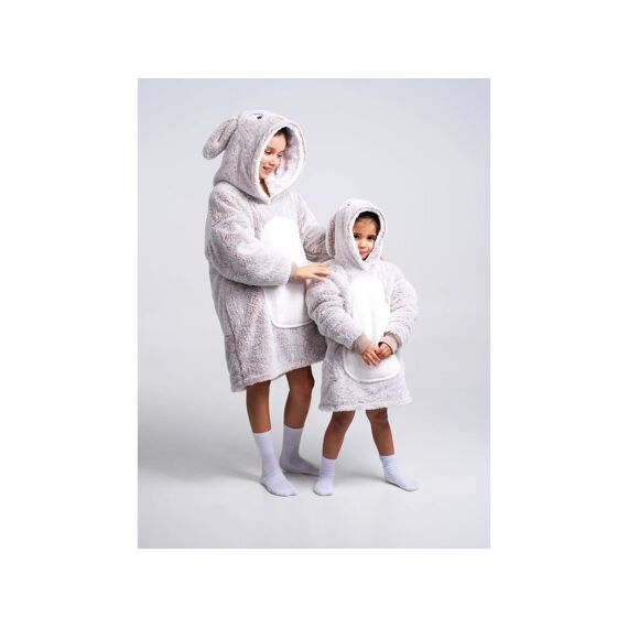 Noxxiez Cuddle Hoodie Medium Bunny