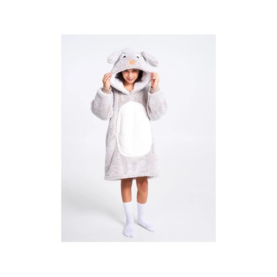 Noxxiez Cuddle Hoodie Medium Bunny