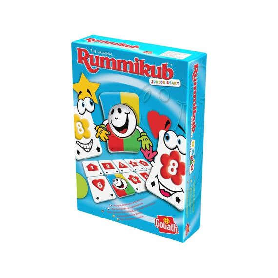 Rummikub The Original Junior Travel +4J