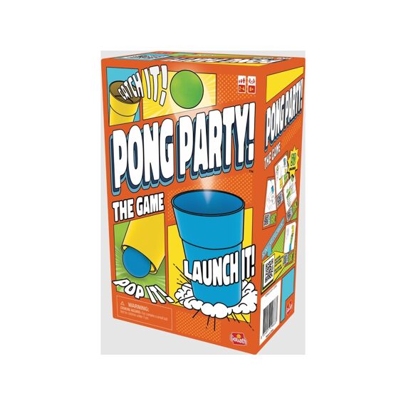 Pong Party