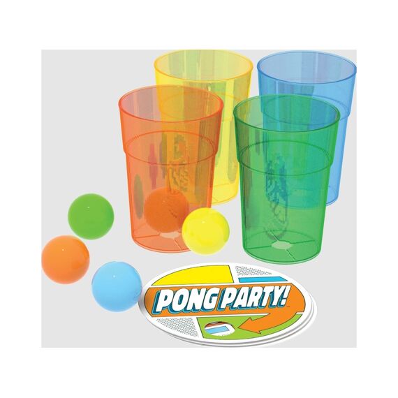 Pong Party