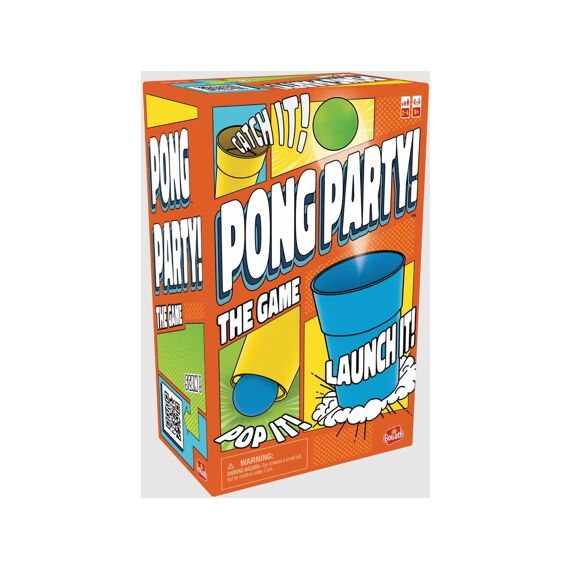 Pong Party