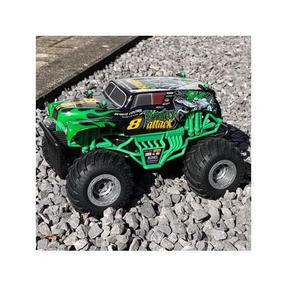 Gear2Play R/C Monster Truckies Mega Force