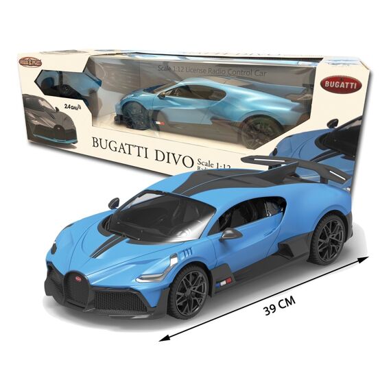 Gear2Play R/C Bugatti Divo 1:12