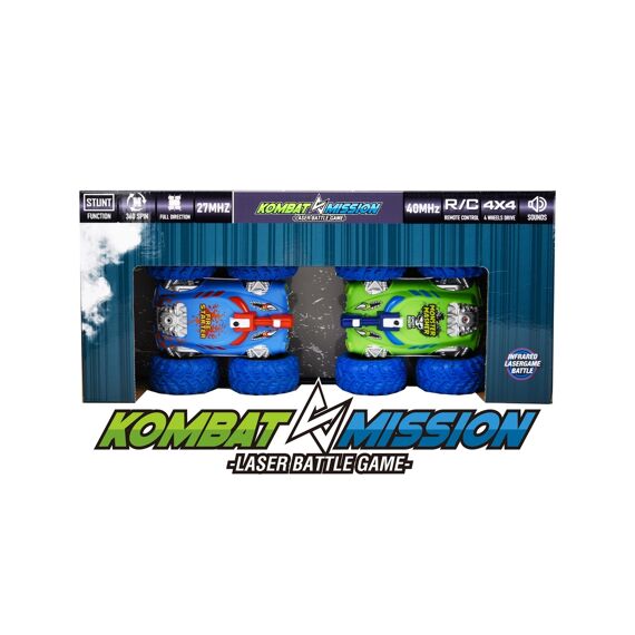 Gear2Play Laser Kombat Mission