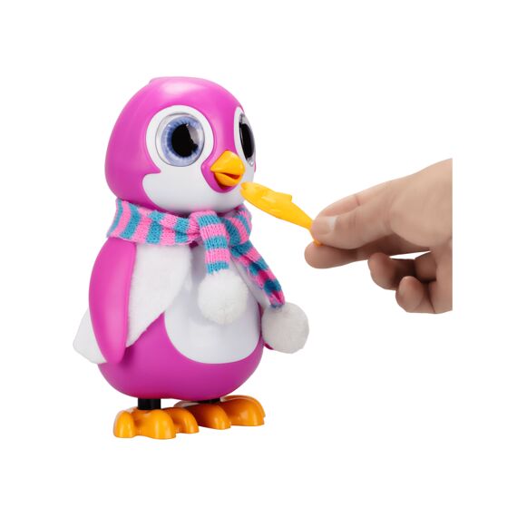 Silverlit Rescue Pinguin Pink