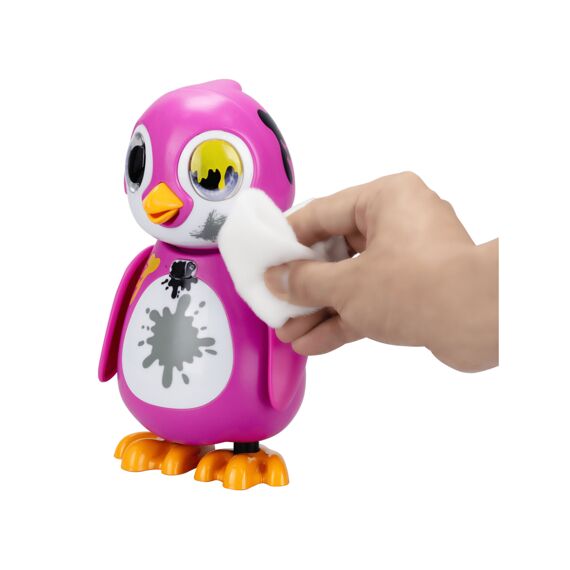 Silverlit Rescue Pinguin Pink