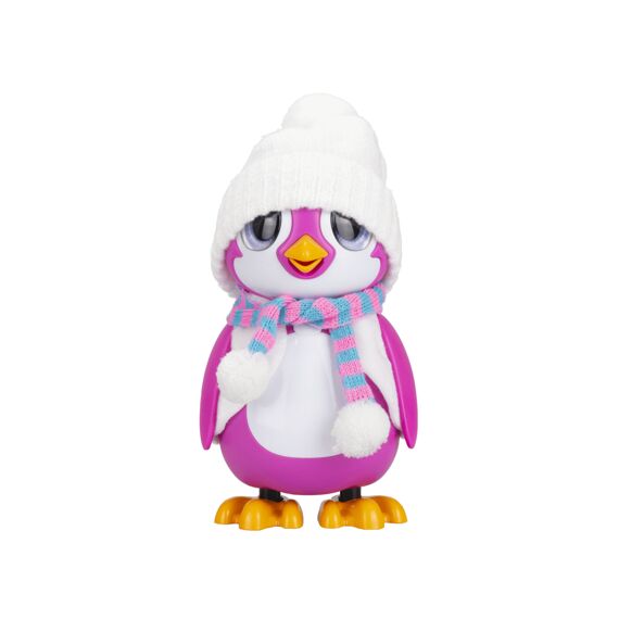 Silverlit Rescue Pinguin Pink