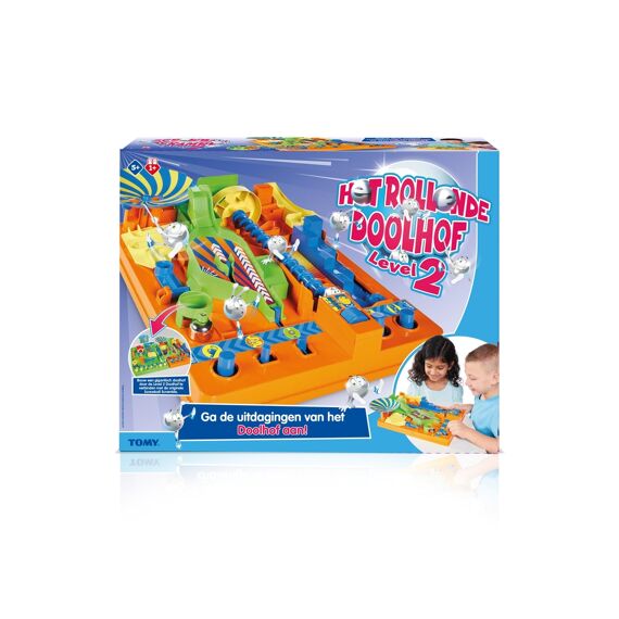 Tomy Screwball Scramble