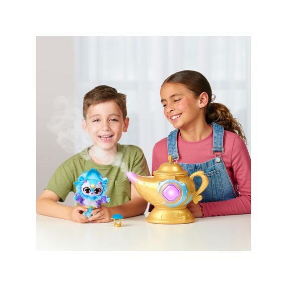 Magic Mixies Magic Lamp Blue