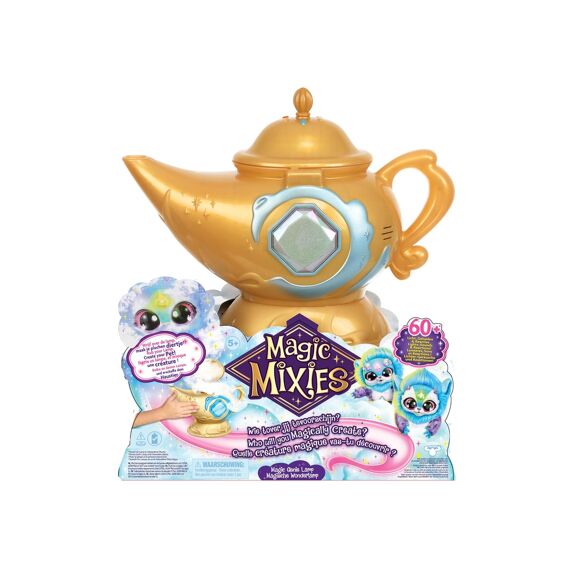 Magic Mixies Magic Lamp Blue