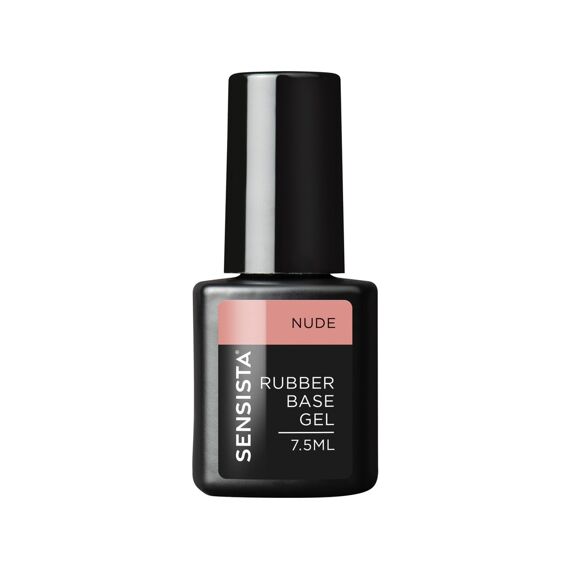 Sensista Rubber Base Gel Nude