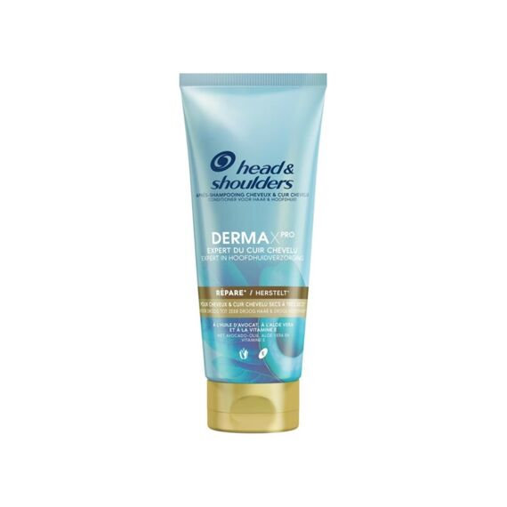 Head And Shoulders Conditioner Dermo Repair 200Ml