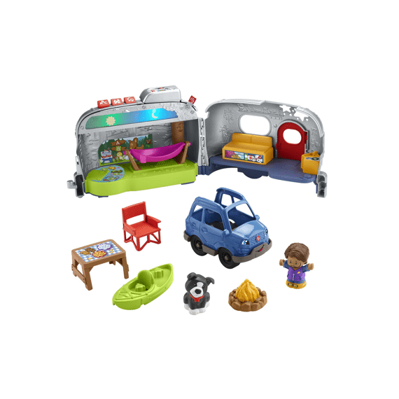 Fisher Price Little People Camper