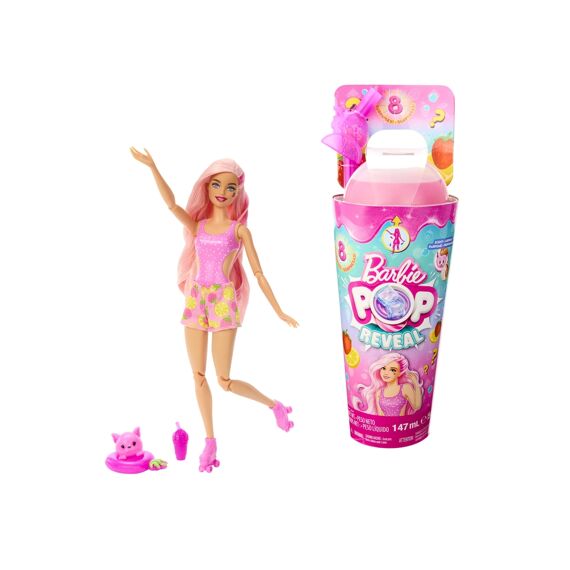 Barbie Pop Strawberry Lemonade