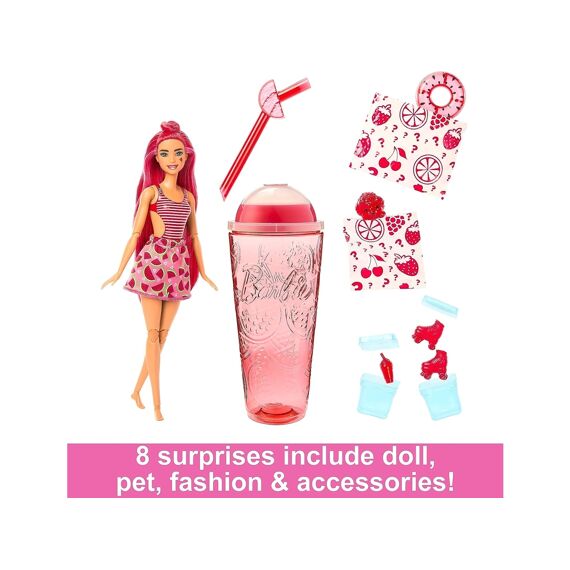 Barbie Pop Watermelon Crush