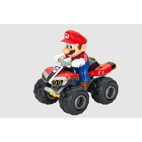 Carrera R/C Nintendo Cars Mario Kart Quad 1:20