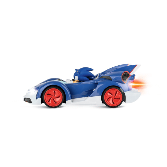 Carrera R/C Sonic The Hedgehog 1:18