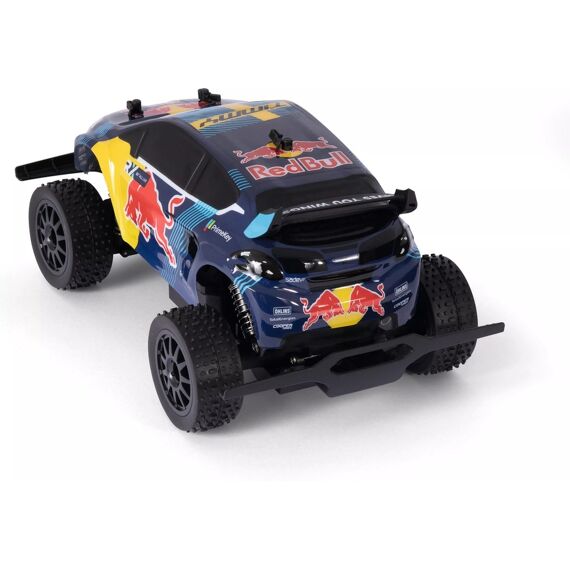 Carrera R/C Red Bull Peugeot Wrx208 Rally 1:18