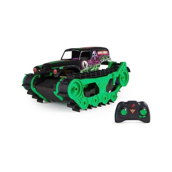 R/C Monster Jam Grave Digger Trax