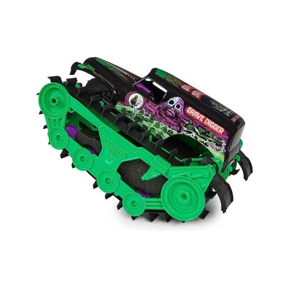 R/C Monster Jam Grave Digger Trax