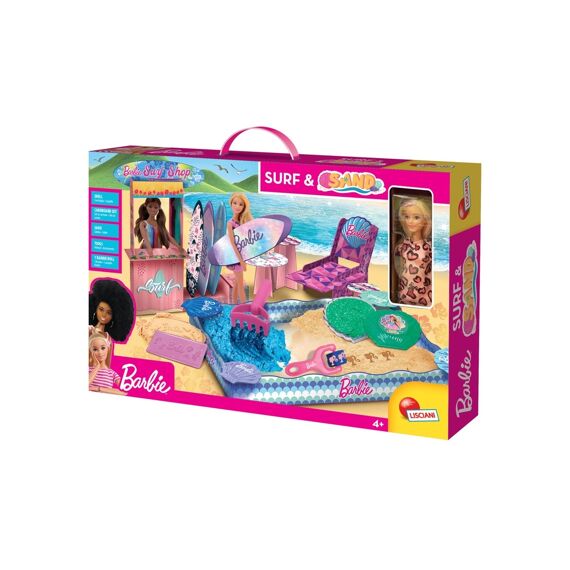 Barbie Surf En Zand