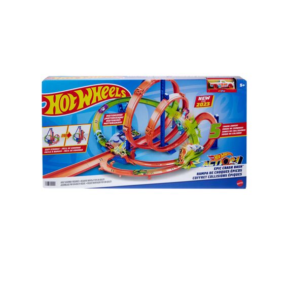 Hot Wheels Action Epic Crash Dash