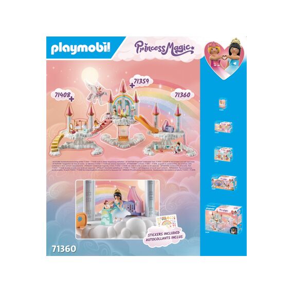 Playmobil 71360 Babykamer