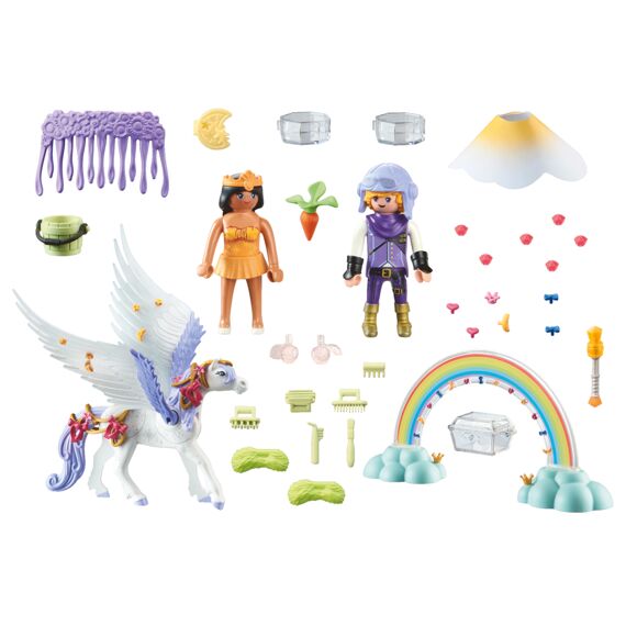 Playmobil 71361 Pegasus Met Regenboog