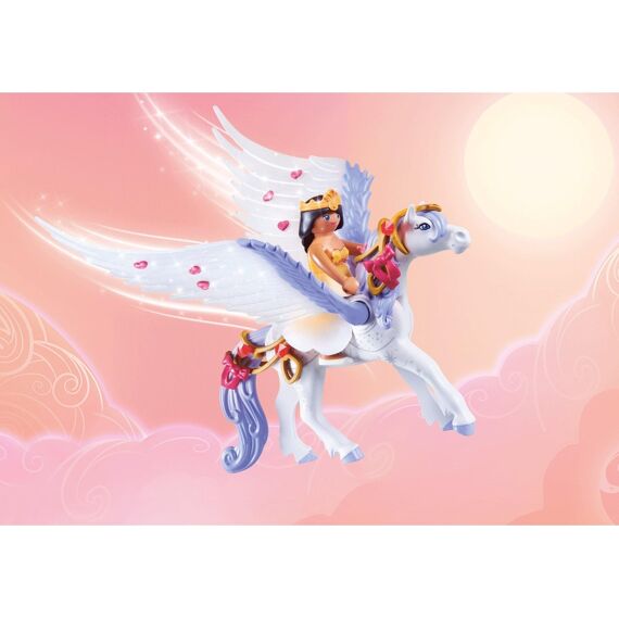 Playmobil 71361 Pegasus Met Regenboog
